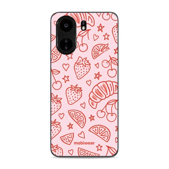 Hülle Glossy Case für Xiaomi Redmi 13C - Farbe GP86G