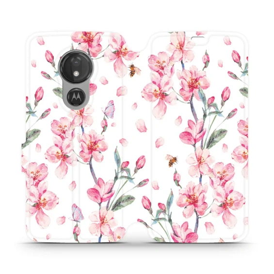 Hülle für Motorola Moto G7 Power - Farbe M124S