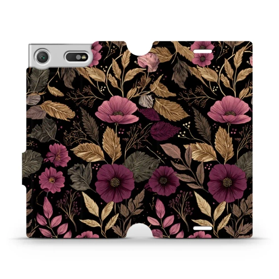 Hülle für Sony Xperia XZ1 Compact - Farbe V170S