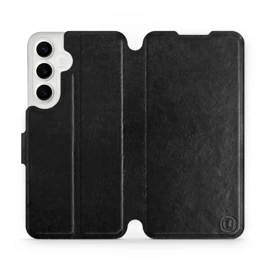 Hülle für Samsung Galaxy S24 Plus - Farbe Black&Gray