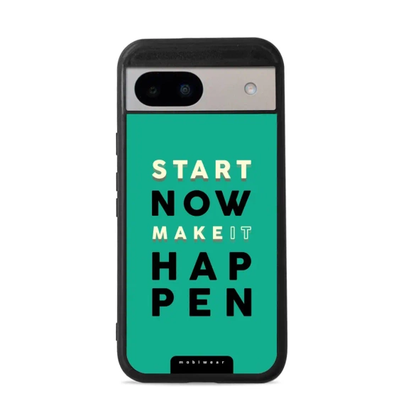 Hülle Glossy Case für Google Pixel 8a - Farbe G079G