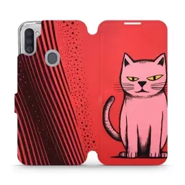Hülle für Samsung Galaxy M11 - Farbe VP54S