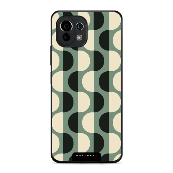 Hülle Glossy Case für Xiaomi 11 Lite 5G NE - Farbe GA56G
