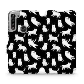 Hülle für Motorola Moto G8 Power - Farbe V163S