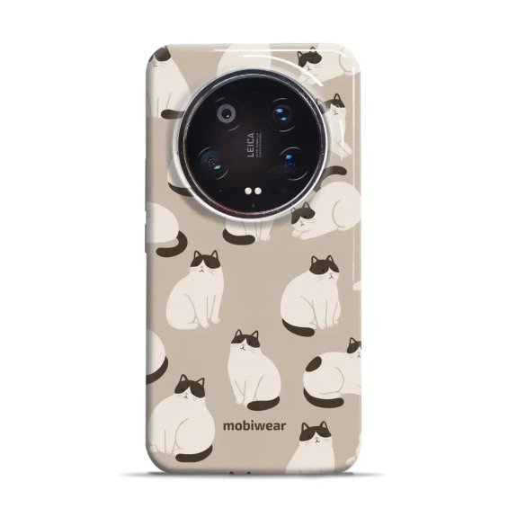 Hülle Elite Pro für Xiaomi 14 Ultra 5G - Farbe E160E