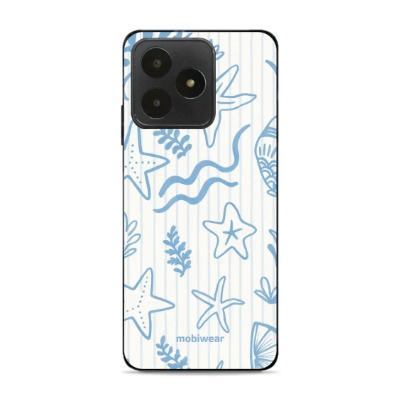 Hülle Glossy Case für Realme Note 50 - Farbe GP88G