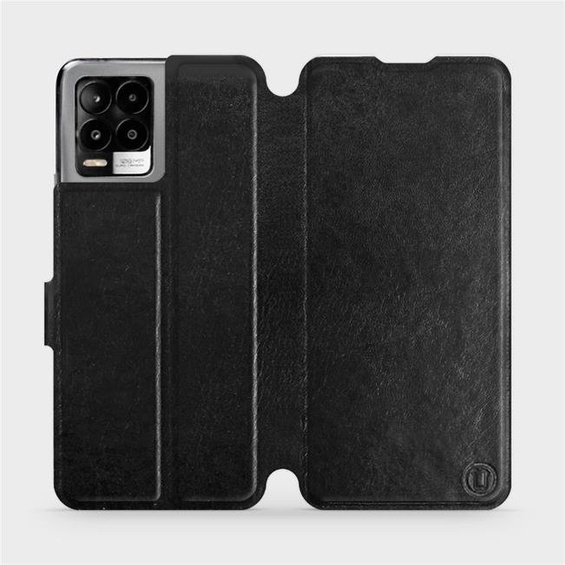 Hülle für Realme 8 - Farbe Black&Gray
