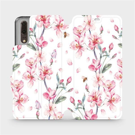 Hülle für Huawei P20 - Farbe M124S