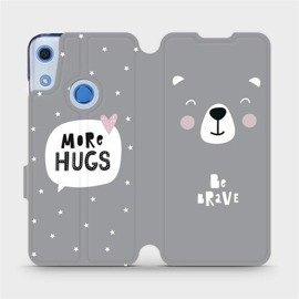 Hülle für Huawei Y6S - Farbe MH06P