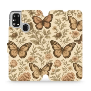 Hülle für Samsung Galaxy M31 - Farbe VP92S