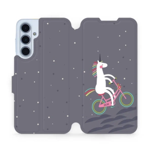 Hülle für Samsung Galaxy M35 5G - Farbe V024P