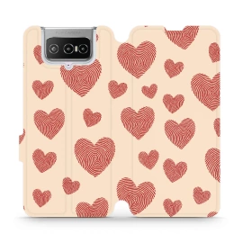 Hülle für Asus Zenfone 7 ZS670KS - Farbe VP93S