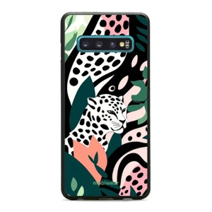 Hülle Glossy Case für Samsung Galaxy S10 - Farbe G053G