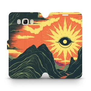 Hülle für Samsung Galaxy J7 2016 - Farbe VP55S