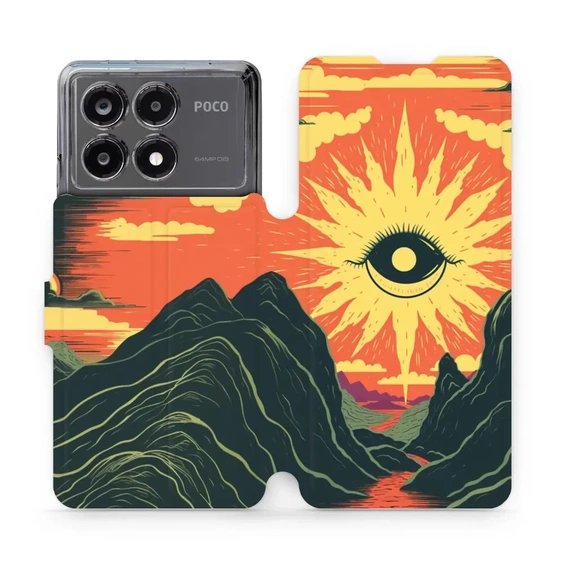 Hülle für Xiaomi POCO X6 Pro - Farbe VP55S