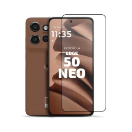 Mattes Panzerglas für Motorola Edge 50 Neo