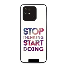 Hülle Glossy Case für Xiaomi POCO C40 - Farbe G078G