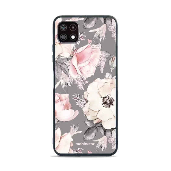 Hülle Glossy Case für Samsung Galaxy A22 5G - Farbe G034G