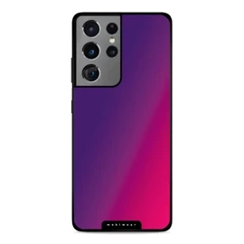 Hülle Glossy Case für Samsung Galaxy S21 Ultra - Farbe G067G