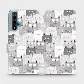 Hülle für Huawei Nova 5T - Farbe M099P