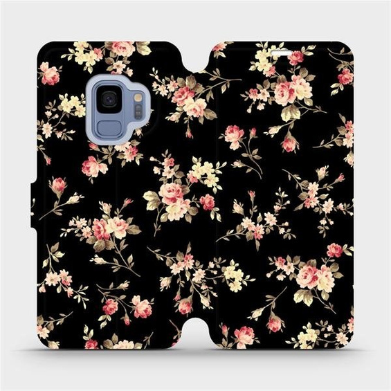 Hülle für Samsung Galaxy S9 - Farbe VD02S