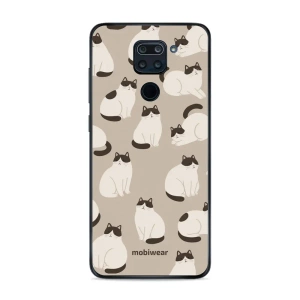 Hülle Glossy Case für Xiaomi Redmi Note 9 - Farbe G160G