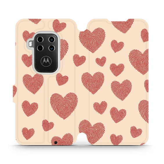 Hülle für Motorola One Zoom - Farbe VP93S