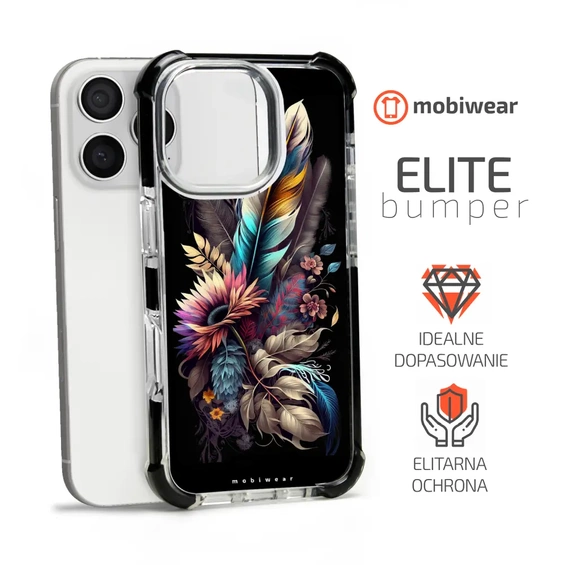 Hülle MagSafe Elite Bumper für Apple iPhone 16 Pro Max - Farbe D011D