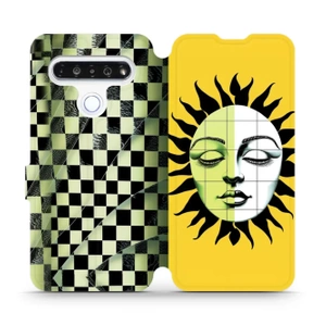Hülle für LG K61 - Farbe VP56S