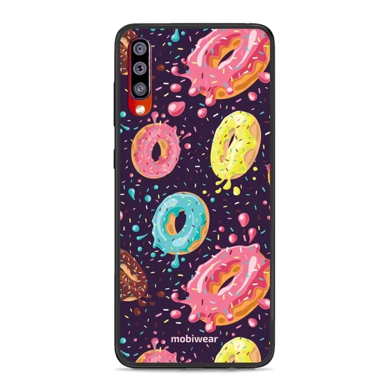 Hülle Glossy Case für Samsung Galaxy A70 - Farbe G046G