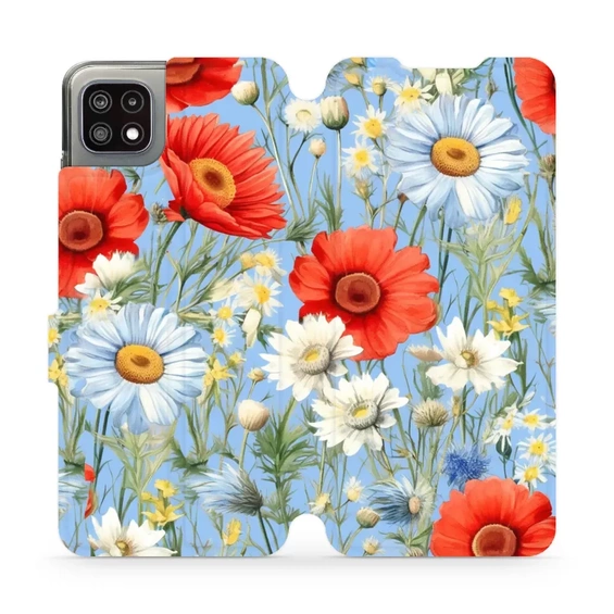 Hülle für Samsung Galaxy A22 5G - Farbe VP44S