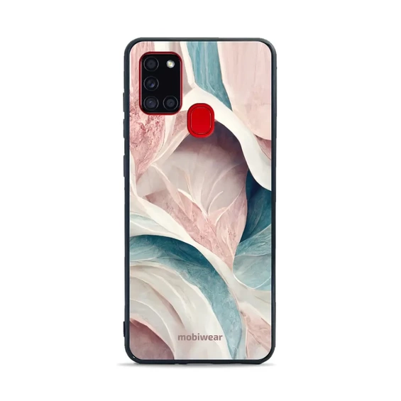 Hülle Glossy Case für Samsung Galaxy A21S - Farbe G026G