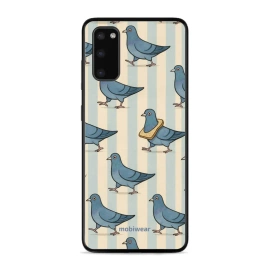 Hülle Glossy Case für Samsung Galaxy S20 - Farbe GP91G