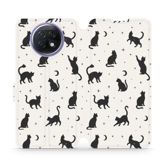 Hülle für Xiaomi Redmi Note 9T - Farbe V162S