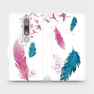 Hülle für Nokia 6.1 - Farbe MR08S