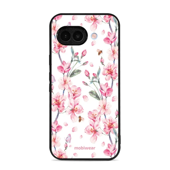 Hülle Glossy Case für Google Pixel 9A - Farbe G033G