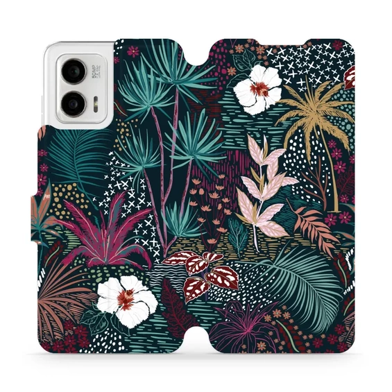 Hülle für Motorola Moto G73 5G - Farbe VP13S