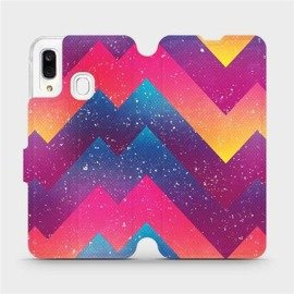 Hülle für Samsung Galaxy A40 - Farbe V110S