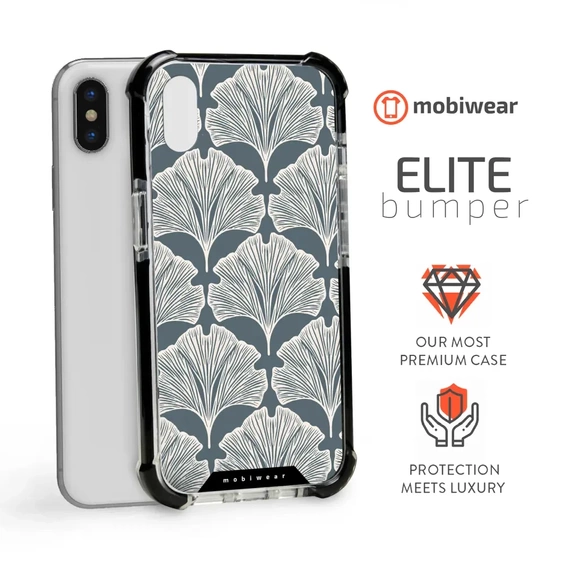 Hülle MagSafe Elite Bumper für Apple iPhone X - Farbe DA43D