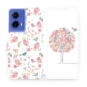 Hülle für Motorola Moto G85 5G - Farbe M120S