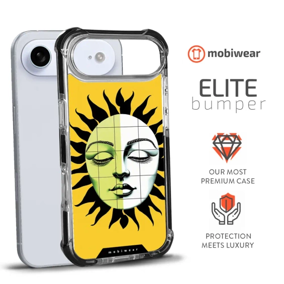 Hülle MagSafe Elite Bumper für Apple iPhone 17 Air - Farbe D024D