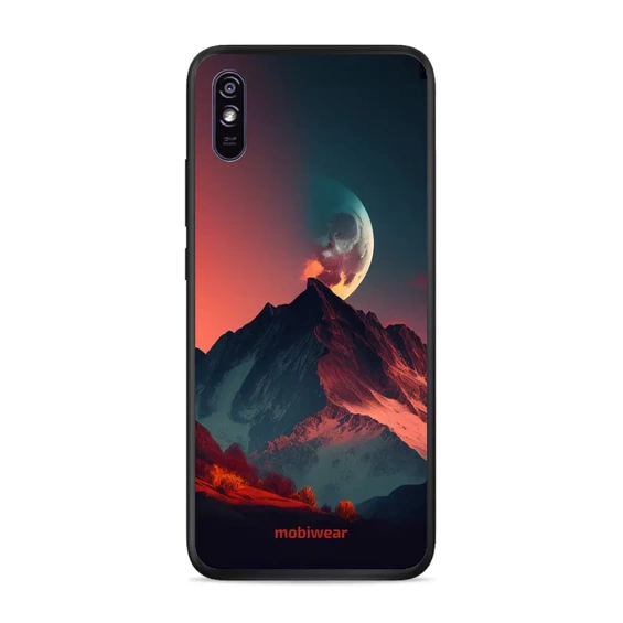 Hülle Glossy Case für Xiaomi Redmi 9A - Farbe G007G