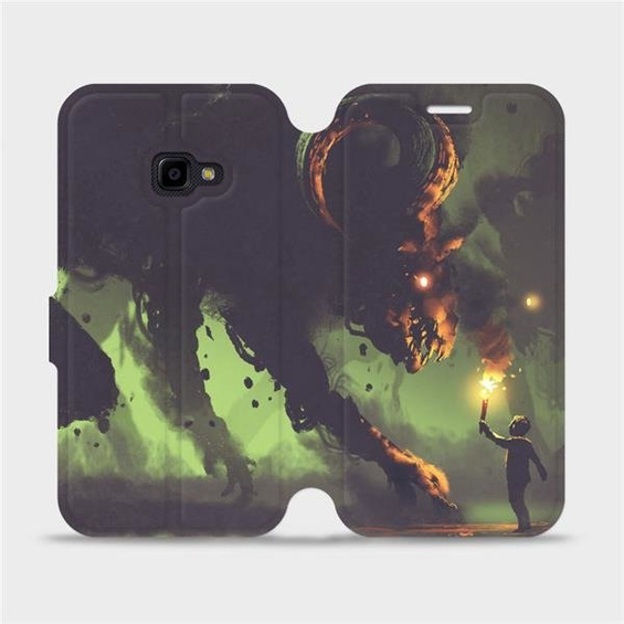 Hülle für Samsung Galaxy Xcover 4 - Farbe VA08P