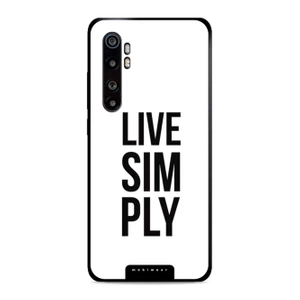 Hülle Glossy Case für Xiaomi Mi Note 10 Lite - Farbe G070G
