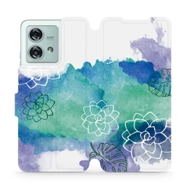 Hülle für Motorola Edge 40 Neo - Farbe MG11S