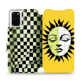 Hülle für Samsung Galaxy S20 Plus - Farbe VP56S