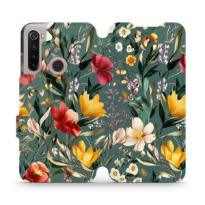 Hülle für Xiaomi Redmi Note 8 2021 - Farbe VP71S