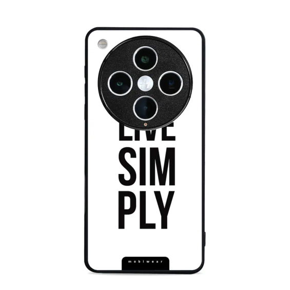 Hülle Glossy Case für OPPO Find X8 Pro - Farbe G070G