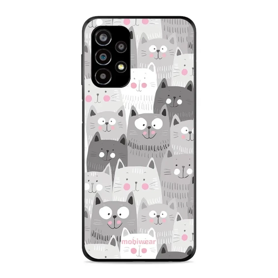 Hülle Glossy Case für Samsung Galaxy A23 - Farbe G045G