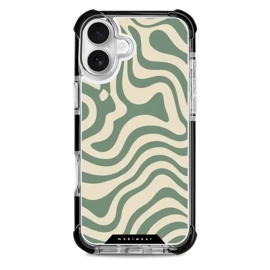 Hülle MagSafe Elite Bumper für Apple iPhone 16 Plus - Farbe DA57D